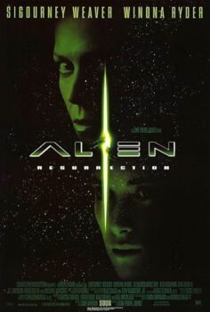 Alien 4: Diriliş izle