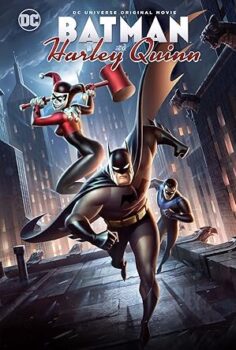 Batman ve Harley Quinn izle