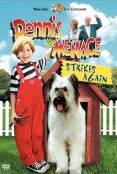 Afacan Dennis 2: Afacan Dennis Geri Döndü izle