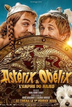 Asteriks ve Oburiks: Orta Krallık izle