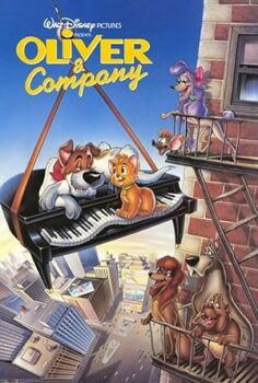 Oliver ve Arkadaşları izle