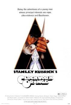 Otomatik Portakal izle