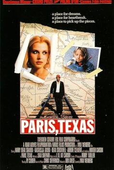 Paris Texas izle