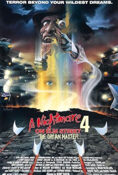 Elm Sokağında Kabus 4: Rüya Ustası izle