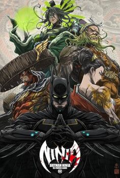 Batman Ninja vs. Yakuza League izle