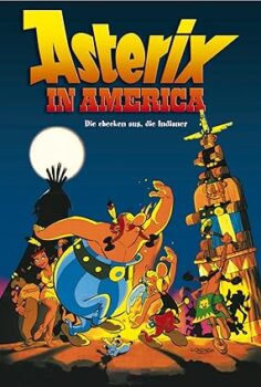 Asteriks Amerika’yı Fethediyor izle