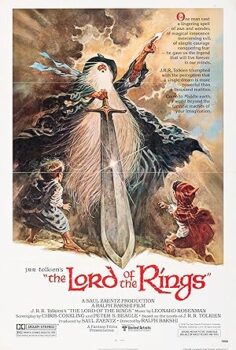 Yüzüklerin Efendisi izle