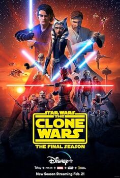 Star Wars: Klon Savaşları (2008) izle