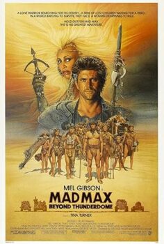 Mad Max 3: Gökkubbenin Ardında izle