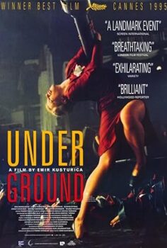 Yeraltı izle