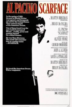 Yaralı Yüz (Scarface) izle