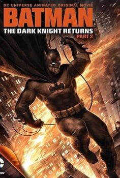Batman: Kara Şövalye Dönüyor 2.Bölüm izle