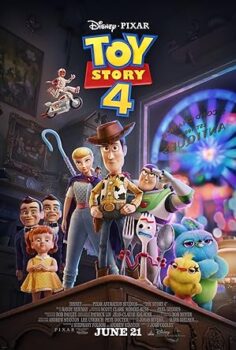Oyuncak Hikayesi 4 izle