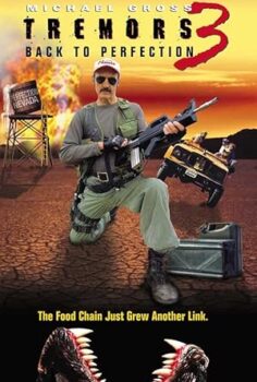 Yeraltı Canavarı 3: Canavarın Dönüşü izle