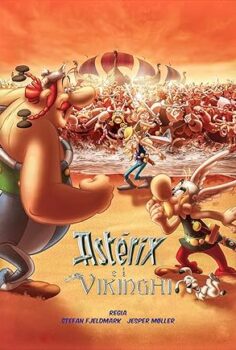 Asteriks Vikinglere Karşı izle