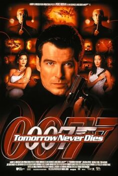 James Bond 19: Yarın Asla Ölmez izle