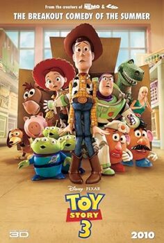 Oyuncak Hikayesi 3 izle