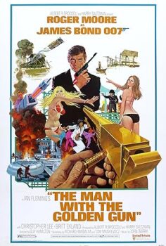 James Bond 9: Altın Tabancalı Adam izle
