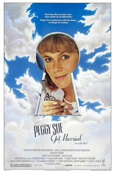 Peggy Sue Evlendi izle