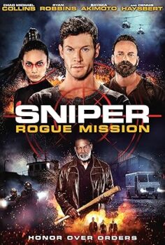 Keskin Nişancı 9: Aykırı Görev izle