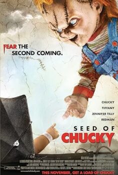 Chucky 5: Chucky’nin Tohumu izle
