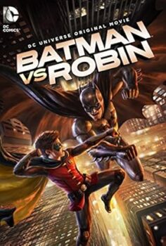 Batman Robin’e Karşı izle