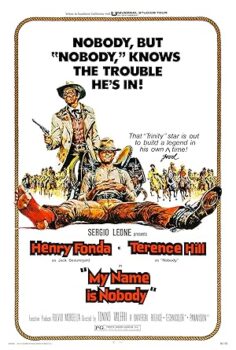 Benim Adım Hiç Kimse izle