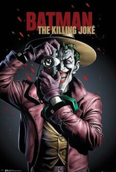 Batman: Öldüren Şaka izle