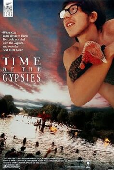 Çingeneler Zamanı izle