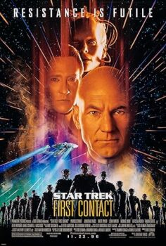 Star Trek 8: İlk Temas izle
