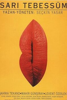 Sarı Tebessüm izle