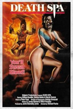 Death Spa izle