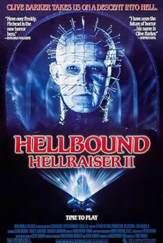 Hellbound: Hellraiser II izle
