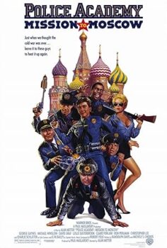 Polis Akademisi 7: Moskova Görevi izle