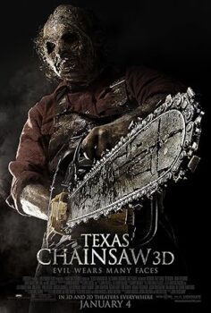 Teksas Katliamı 7: 3D izle