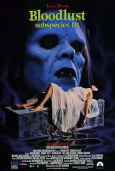 Bloodlust: Subspecies III izle