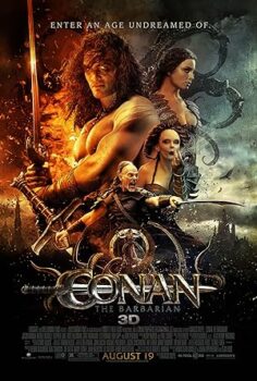 Barbar Conan izle