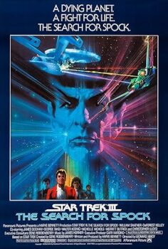 Star Trek 3: Spock’ı Ararken izle