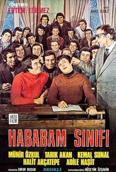 Hababam Sınıfı izle