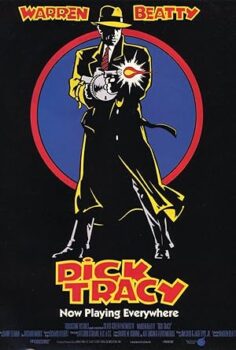 Dick Tracy izle
