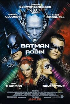 Batman ve Robin izle