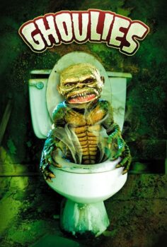 Ghoulies izle