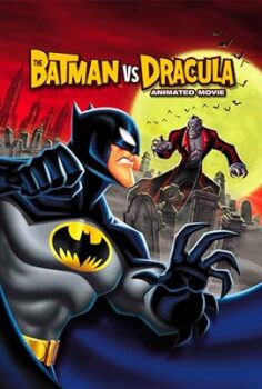Batman Dracula’ya Karşı izle