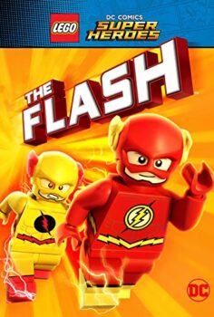 Lego DC Comics Super Heroes: The Flash izle