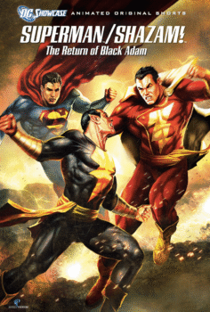 Süpermen/Shazam: Black Adam’ın Dönüşü izle