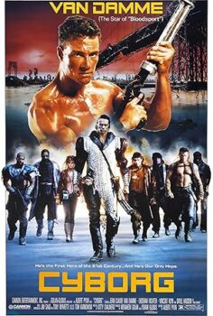 Cyborg izle