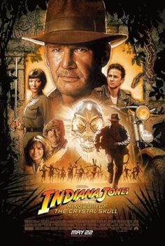 Indiana Jones: Kristal Kafatası Krallığı izle