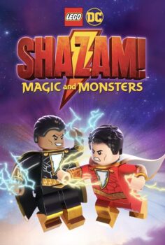 LEGO DC: Shazam – Sihir ve Canavarlar izle