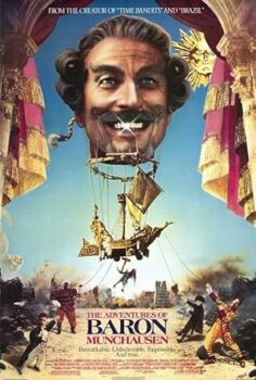 Baron Munchausen’in Maceraları izle