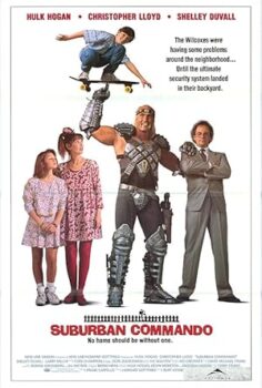 Şehir Komandosu izle